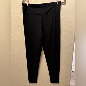 NWT Classic Black Women's Leggings